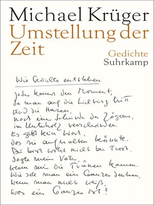 cover image of Umstellung der Zeit